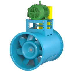 Tci Fans TCTS - Twin City Fan & Blower