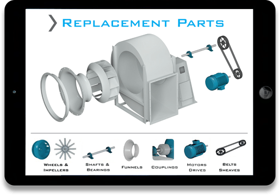 Twin City Fan And Blower Industrial Oem Fan And Blower Manufacturing