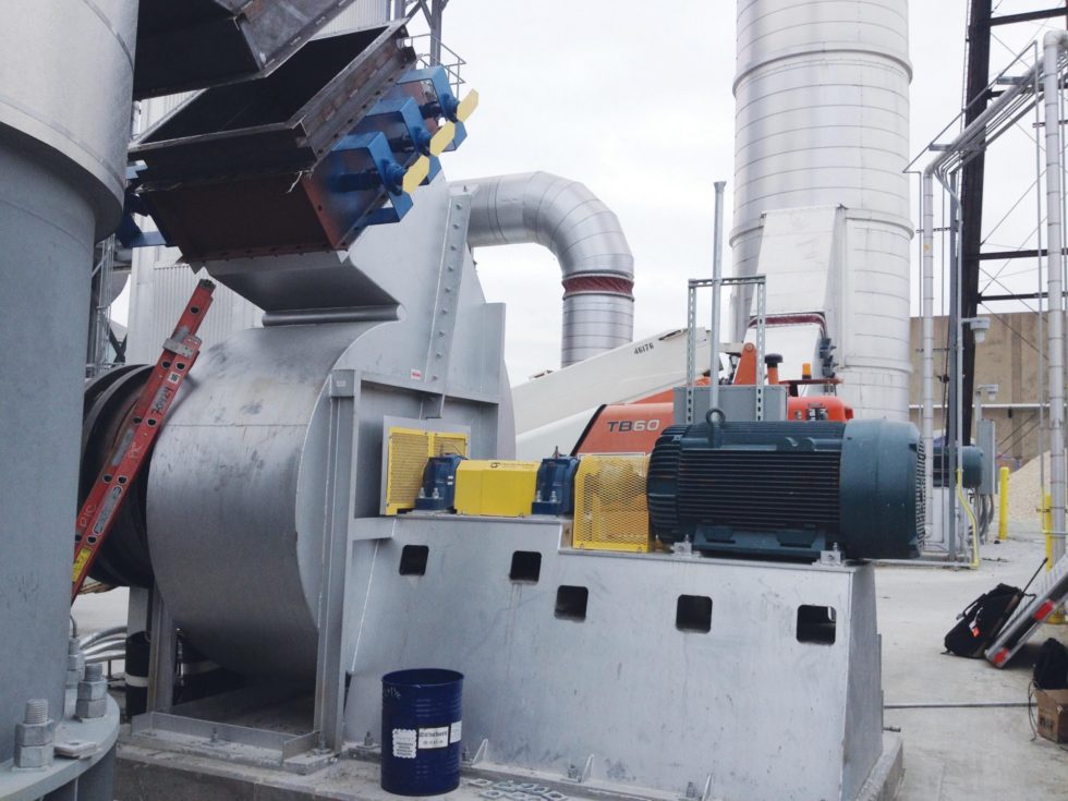 MBO Twin City Fan & Blower