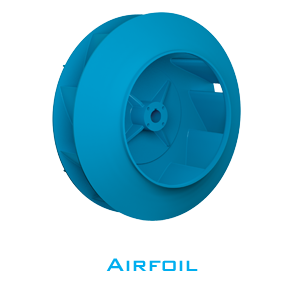 Airfoil HAF