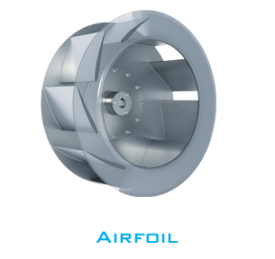 Airfoil